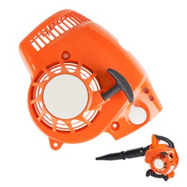CMANLNYK Leaf Blower Recoil Pull Starter - Leaf Blower Accessory, Garden Blowers Replacement Parts, Garden Tool Accessories, Suitable for Bg86, Bg86c, Bg56, Bg56c, Sh86, Sh56