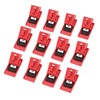TOKCKYBL Circuit Breaker Lockout Device, 12 Pack - OSHA Compliant,