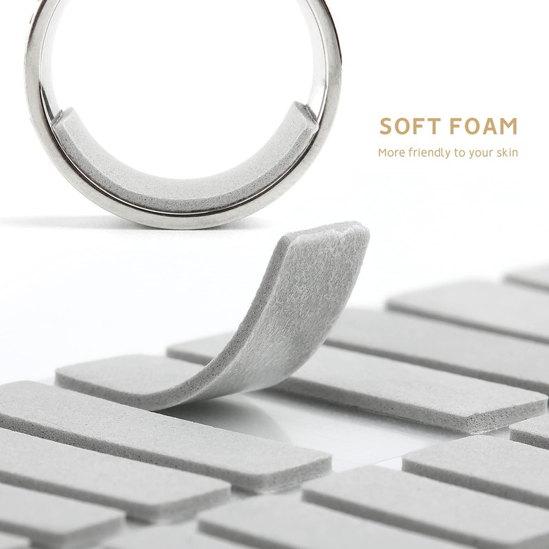 Ring Size Adjuster Loose Rings Invisible Reducer Jewelry Guard Sizer
