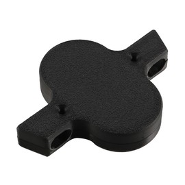 Namvo Tag Tracker Mounting Bracket, Anti Shake Bike Mount, Hidden Under Seat Protective Covers for Easy Attachment