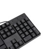 BTSEURY K1800 USB Wired Gaming Keyboard 104 Keys, Minority Language,
