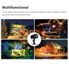 Garden Laser Light Projector Remote Control Waterproof Moving RBG Laser