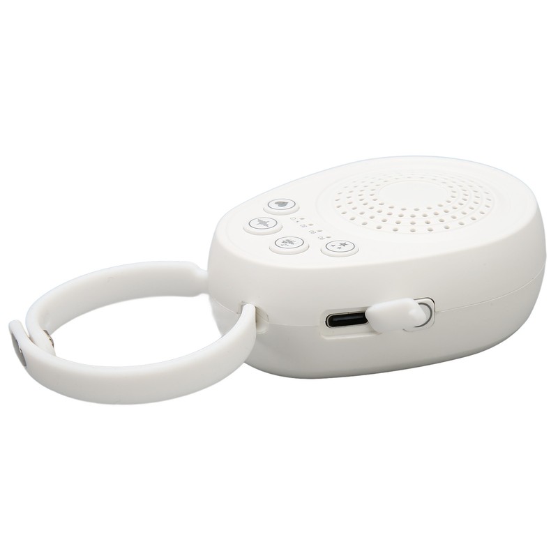 White Noise Sleep Sound Machine Built in 20 Sound Sources