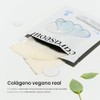 caraseoul Glowganic Pro Mascarilla de Hidrogel con Colágeno Vegano[16 uds]