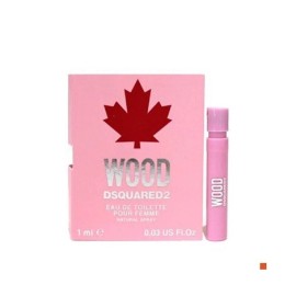 DSQUARED2 WOOD 0.03 OZ EDT WOMEN VIAL