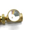 PROPANE LPG GAS PRESSURE GAUGE ADAPTOR