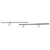DAIWA Ninja Mobile Spin 803MH 2.45m 15-50g 3 Piece Spinning