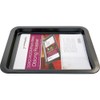 PRIMA 33 x 23 x 2 cm Non-Stick Oblong Roaster