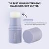 Clover Glow Stick Illuminator | Natural Shine Highlighter, Glass Skin,