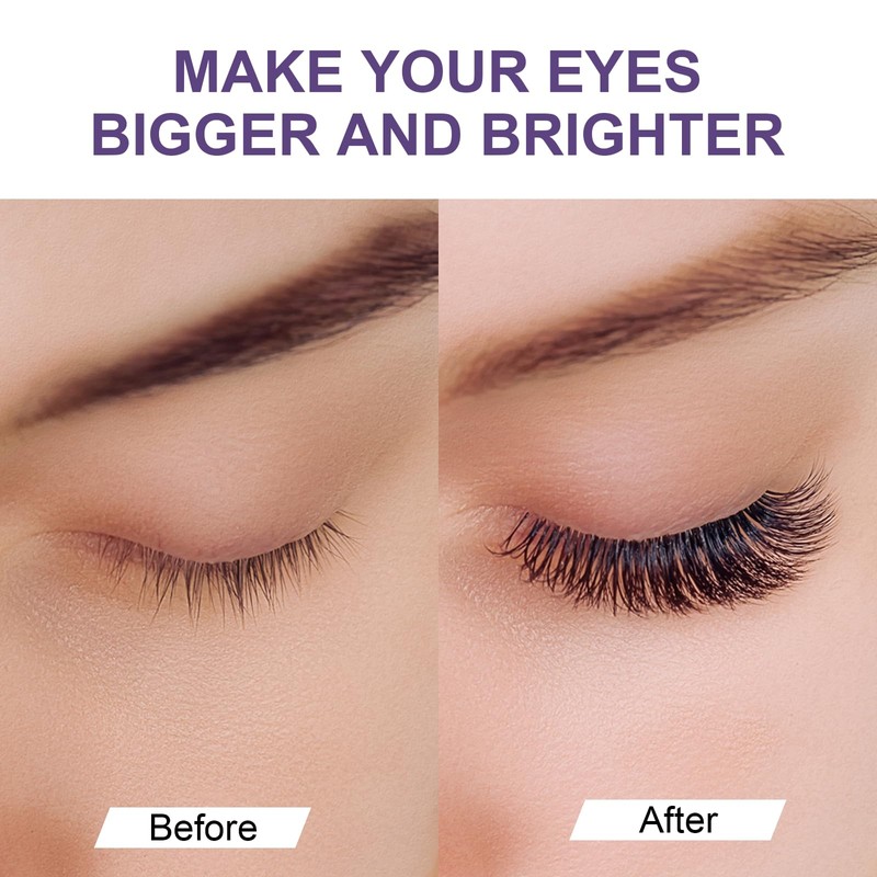 KISSXIAOYA Cluster Eyelash Extension, Lashes, Eyelash Curler, Eyelash Seal, Tweezers,