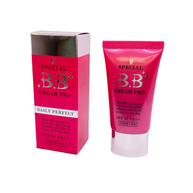 Special BB Cream Pro (Light Ochre)