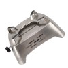 Drawer Type Alcohol Burner One Piece Stainless Steel Sliding Adjustment