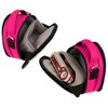 Mini Travel Shoulder Bag Carrying Case (Pink) for Canon PowerShot