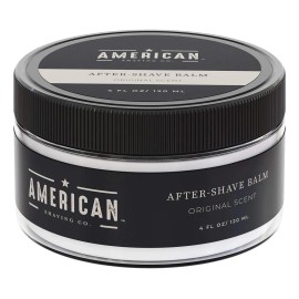 Bálsamo Para Después Del Afeitado American Shaving Co Smooth