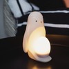 Tommee Tippee 2-in-1 Portable Penguin Nursery Night light with Portable