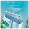 4-in-1 Pet Hair Remover & Window Screen Cleaner, Multi-Surface Reusable