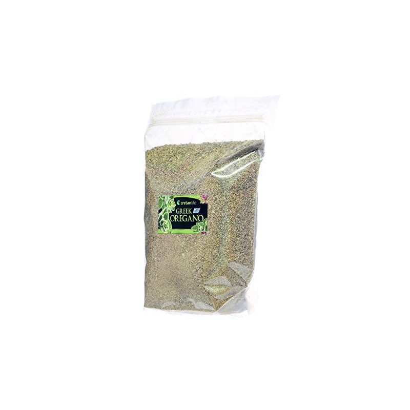 Greek Oregano (Bulk) 500g