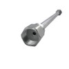 QWORK Airless Paint Spray Gun, Extension Pole Rod & Nozzle