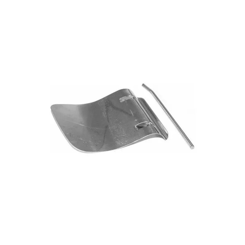 Health Craft, Saladmaster, Kitchen Craft Stainless Steel FINGER GUARD FLAP