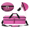 YELAIYEHAO Carrying Case Compatible with Cricut Explore Air and Maker,
