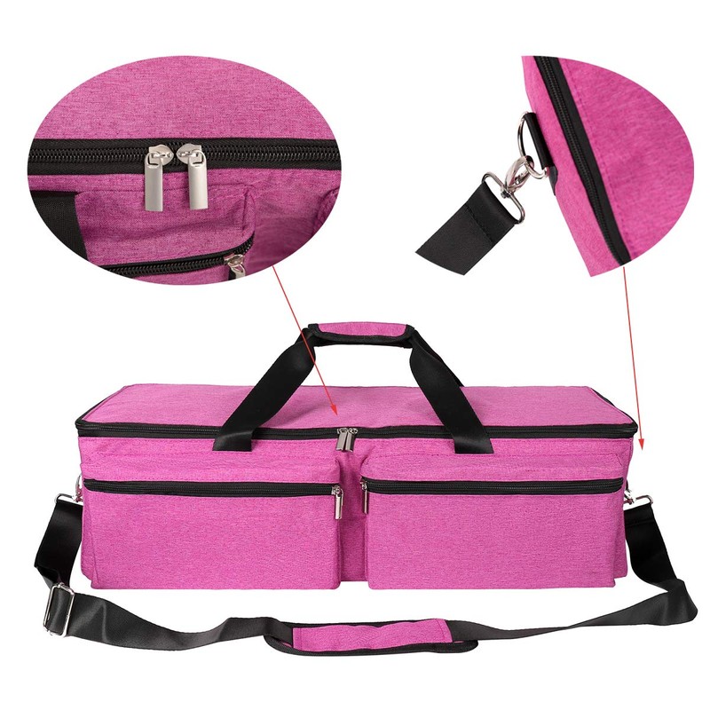 YELAIYEHAO Carrying Case Compatible with Cricut Explore Air and Maker,