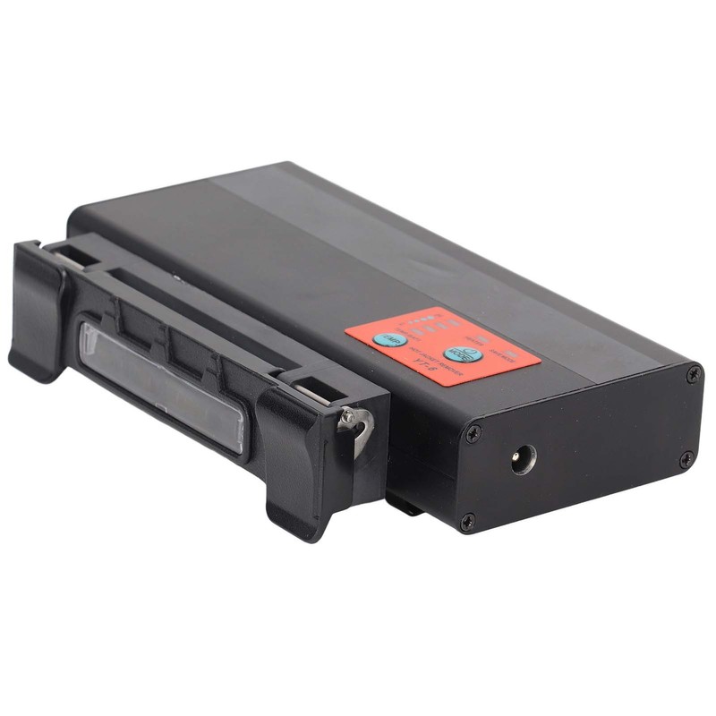 Fiber Optic Fusion Splicer Heater Quick Heating 4 Level Automatic