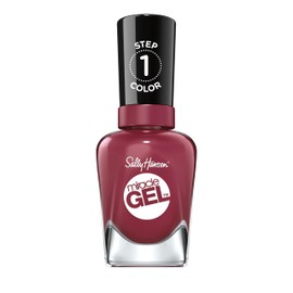 Sally Hansen Esmalte para Uñas Miracle Gel, BeetPrayLove, 14.7 ml                                                                                     