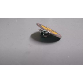 Amateur Radio Active (C 2009) Color Lapel Pin