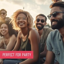 Fazer Dumle original toffee Caramel 2lb 900g Bag in a Söpösöpö Box Finnish Candy Treat