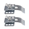 Be In Your Mind 20Pcs Sink Fixing Clips Stainless Steel