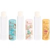 Yves Rocher 3 PACK de Bálsamos humectantes para labios, con