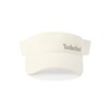 Timberland Visor with Reflective Logo White