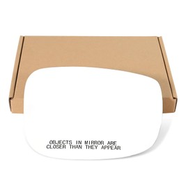 Passenger Side Mirror Replacement for Mazda CX-5 2017-2024 CX-9 2016-2023 Heated Right Side View Mirror Glass