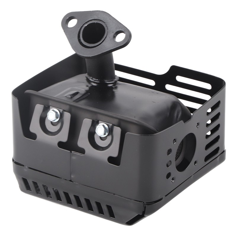 Water Pump Exhaust Muffler Silencer Replacement for 168F 170F 2KW