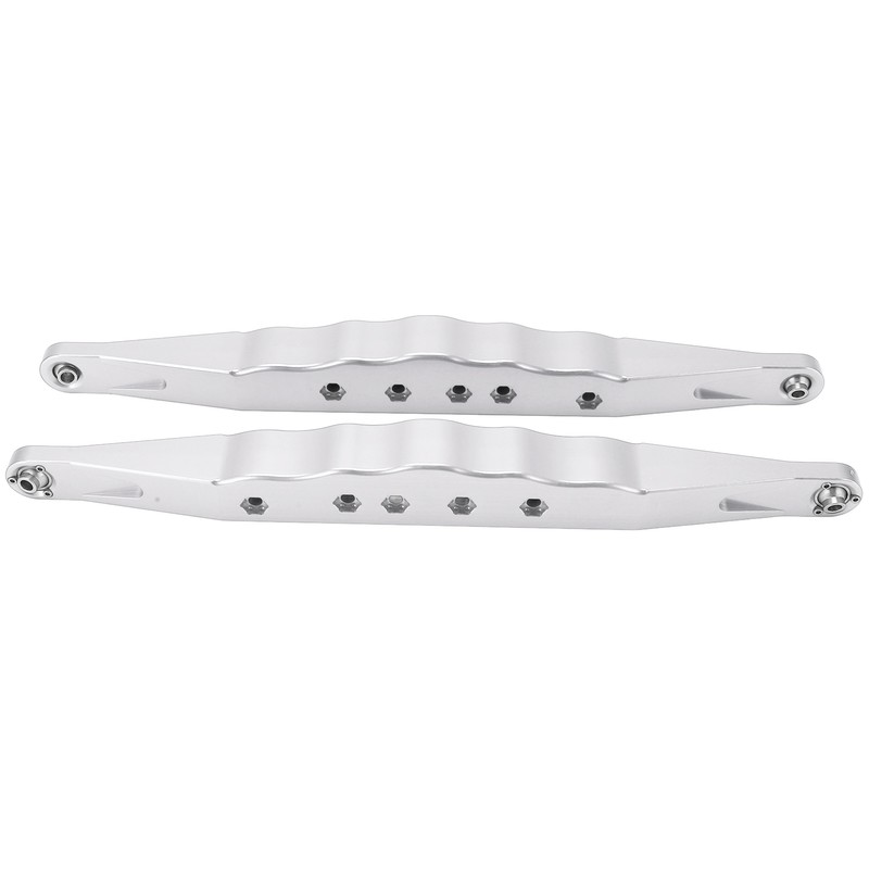 2pcs RC Aluminum Alloy Rear Lower Trailing Arms for LOSI