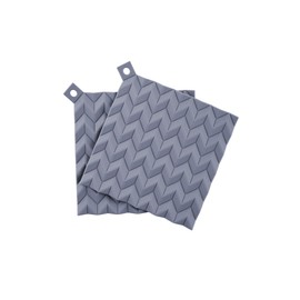 RIG-TIG Hold on Pot Holder, 2 pcs – Dark Blue