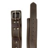 Taco Dog, Double Layer Dog Collar Handmade from Thick Full