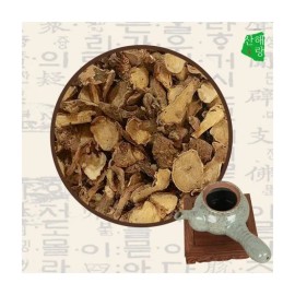 health pocket Finger root raw material 300g packaged in high-quality zipper bag / 핑거루트 원물 300g 고급 지퍼백 포장