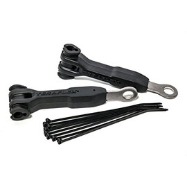 TeraFlex 1101255 JK Front Brake Line Anchor, 1 Pack