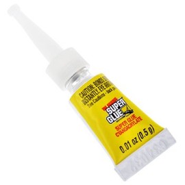 Super Glue Super Glue 15173-5 Single-use Minis,4 Pack