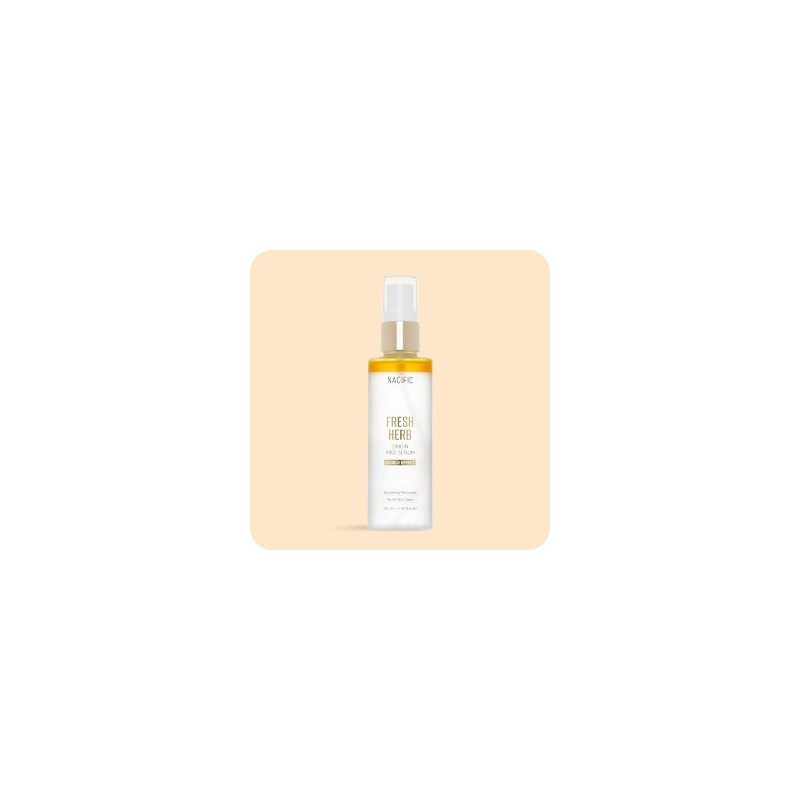 Nessific Fresh Herb Origin Mist Serum 100ml x2 / 네시픽
