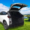 ZOSONET Car Boot Cover, Sun Protection, 180 x 150 cm,