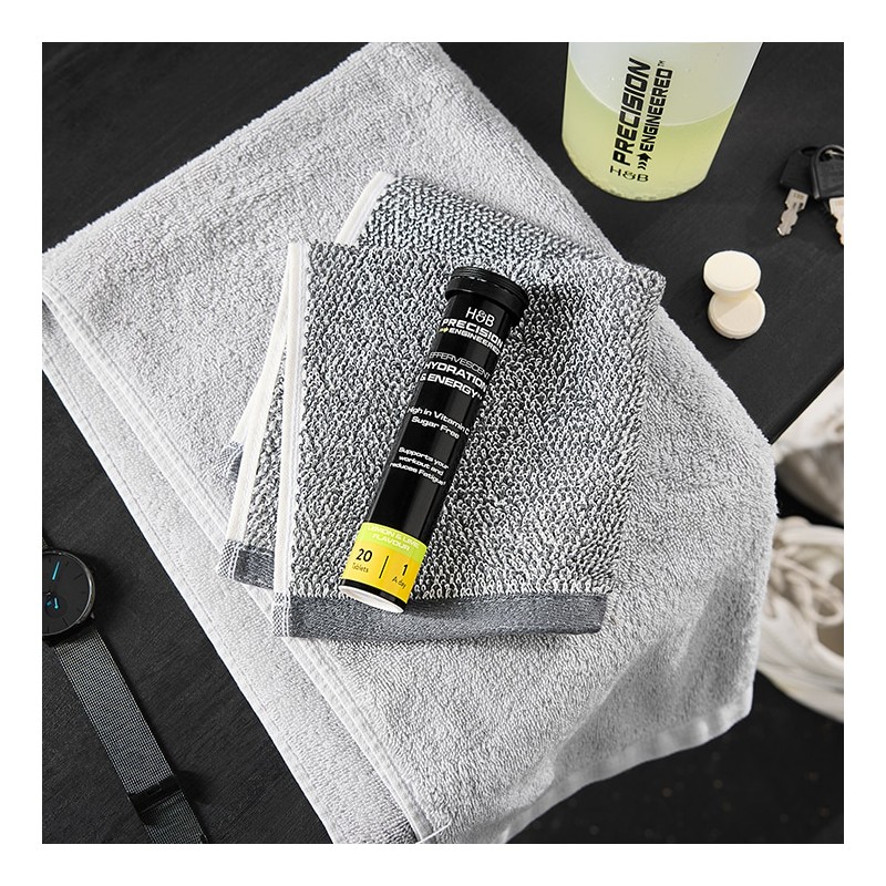 Precision Engineered Hydration & Energy Effervescent