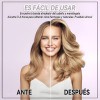 Kit 8pzs Ondas Rizos Sin Calor,rulos Sin Daos Para Cabello
