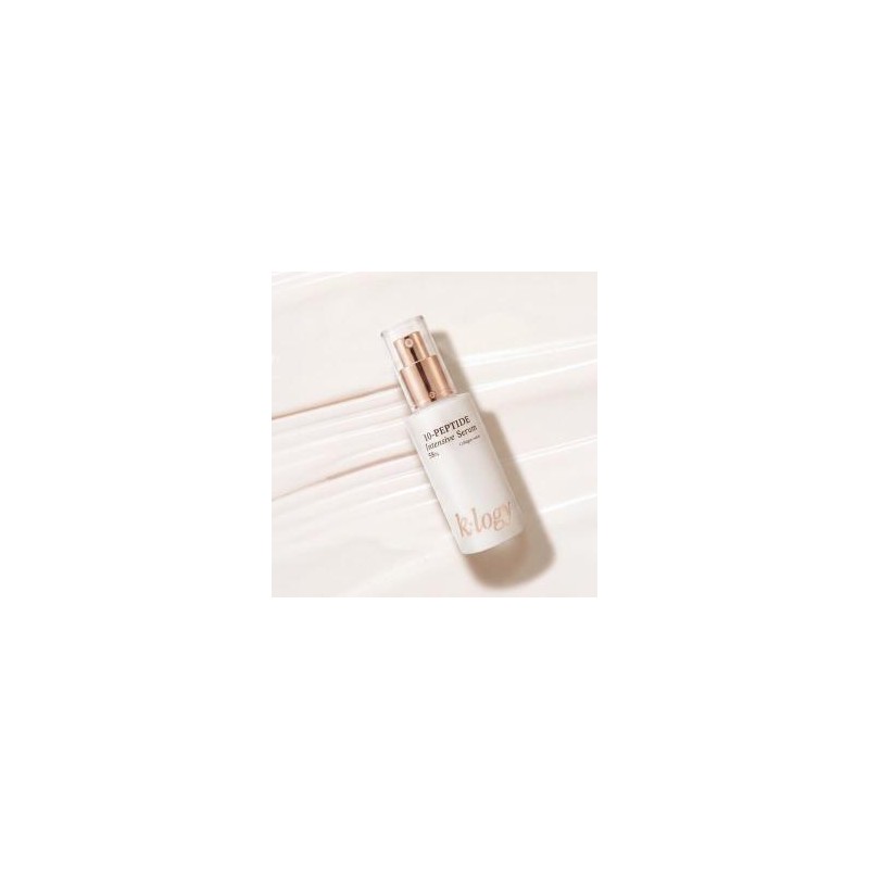 K-Logy 10 Peptide Intensive Serum 40ml / 케이로지 10 펩타이드