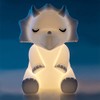 MDI Lil Dreamers Triceratops Soft Touch LED Light