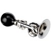 KIKKERLAND Bike Horn - Silver, Medium