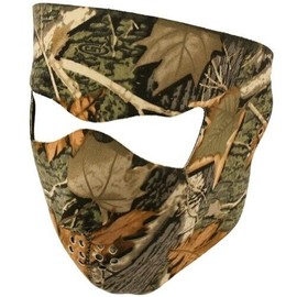 Skulskin Skullskinz Camo Hunting Outdoor Neoprene Face Mask
