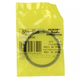 Hitachi Metabo HPT/Hitachi 884958 Piston O-Ring NR90AF NR90ADPR NV90AG NR90AE 884-958