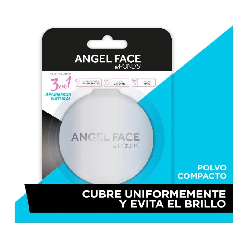 Angel Face Pond S Polvo Compacto Estuche 12g